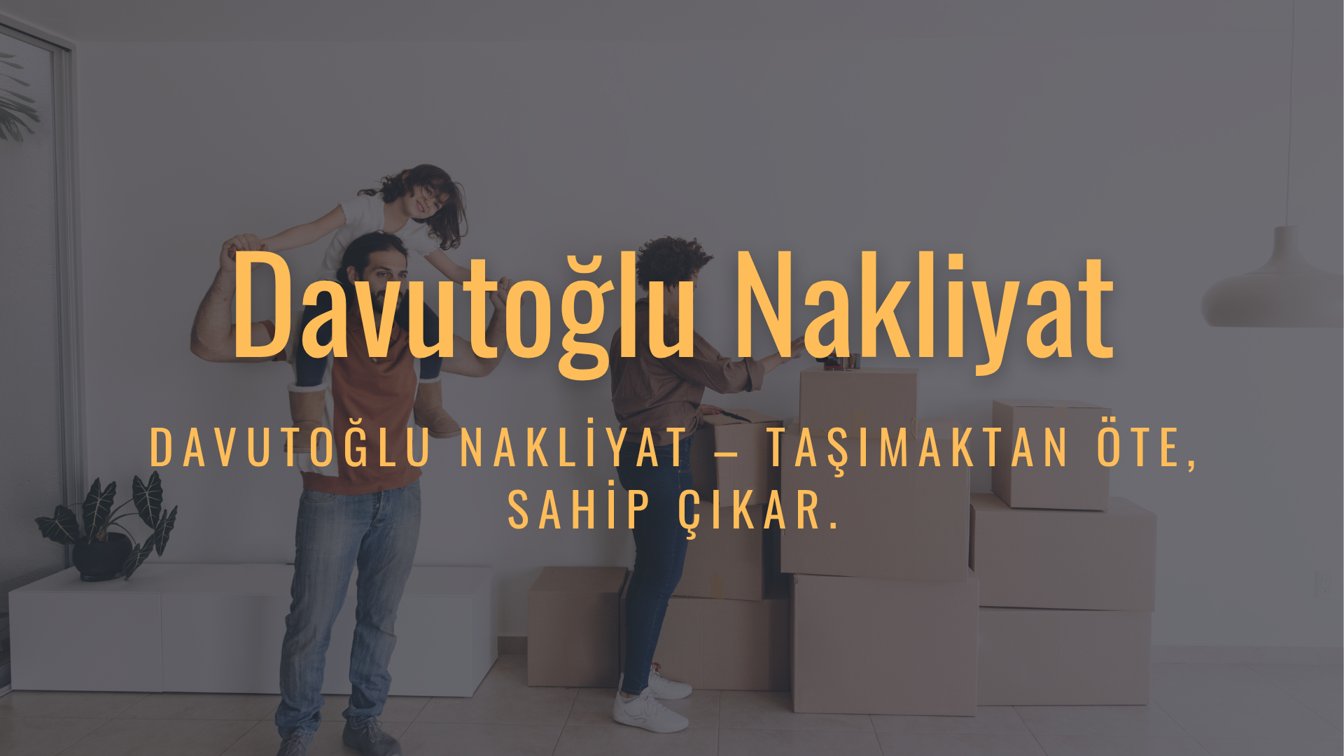 Davutoğlu Nakliyat