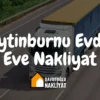 Zeytinburnu Evden Eve Nakliyat